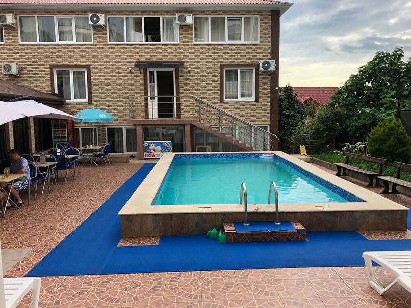 АНАДЕЛЬ КЛЕВЕР, гостевой дом - 3