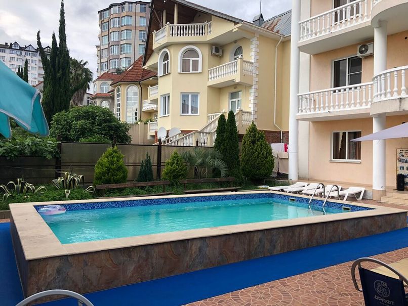 АНАДЕЛЬ КЛЕВЕР, гостевой дом - 2