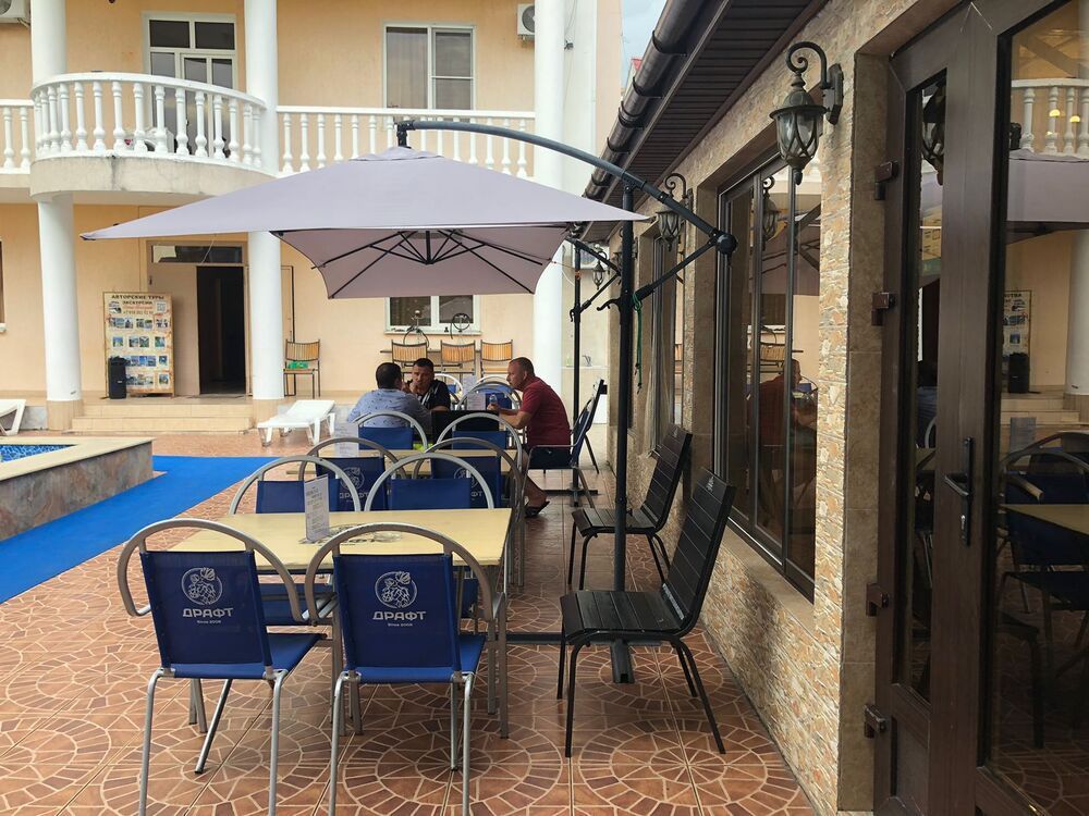 АНАДЕЛЬ КЛЕВЕР, гостевой дом - 6