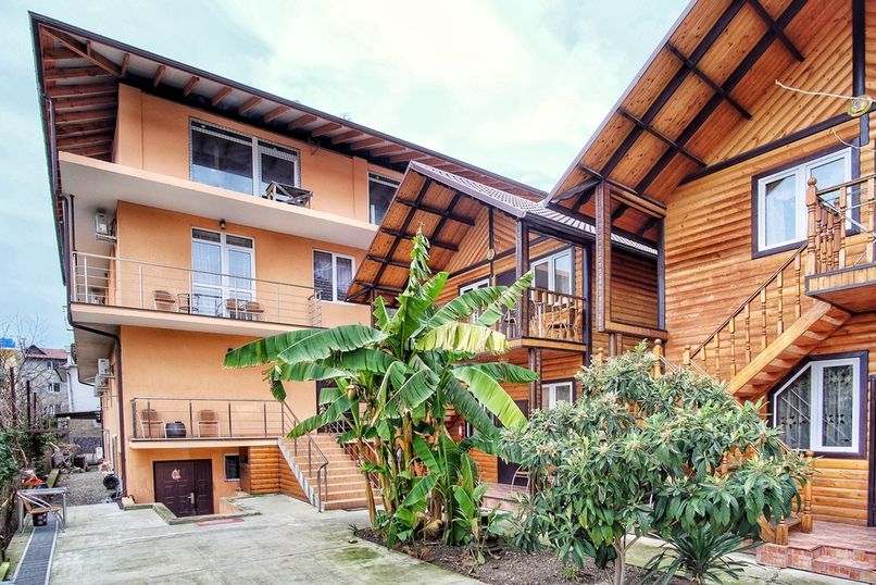 МАДЛЕН, гостевой дом - 1