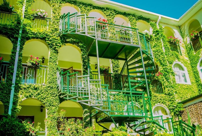 ТИХАЯ ГАВАНЬ, отель - 3