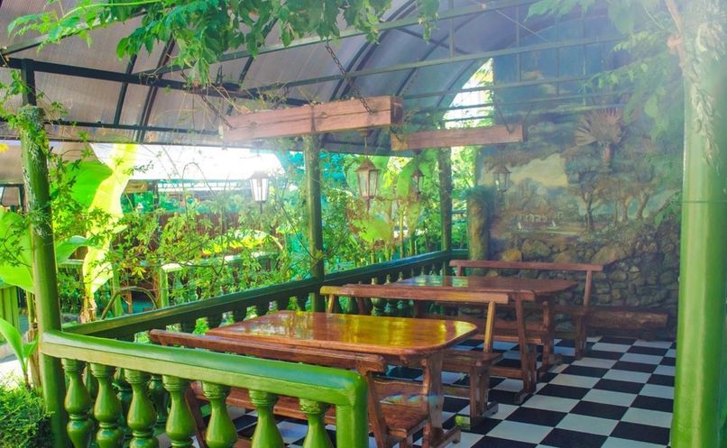 ТИХАЯ ГАВАНЬ, отель - 5