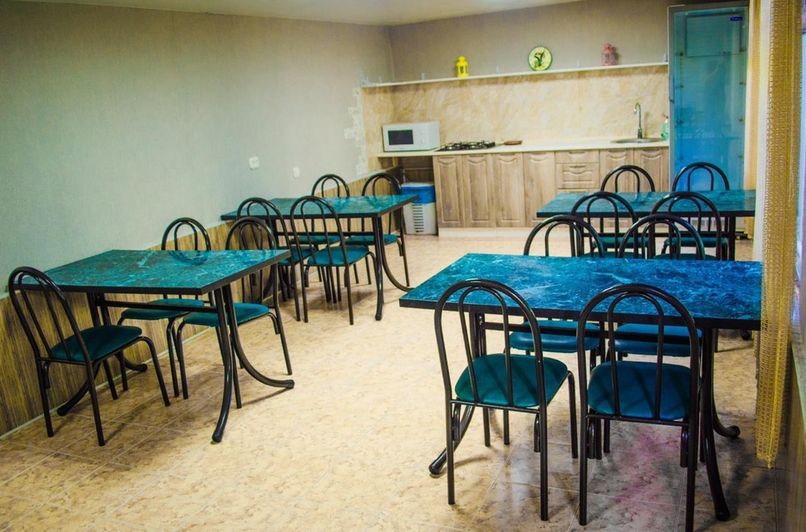 ТИХАЯ ГАВАНЬ, отель - 6