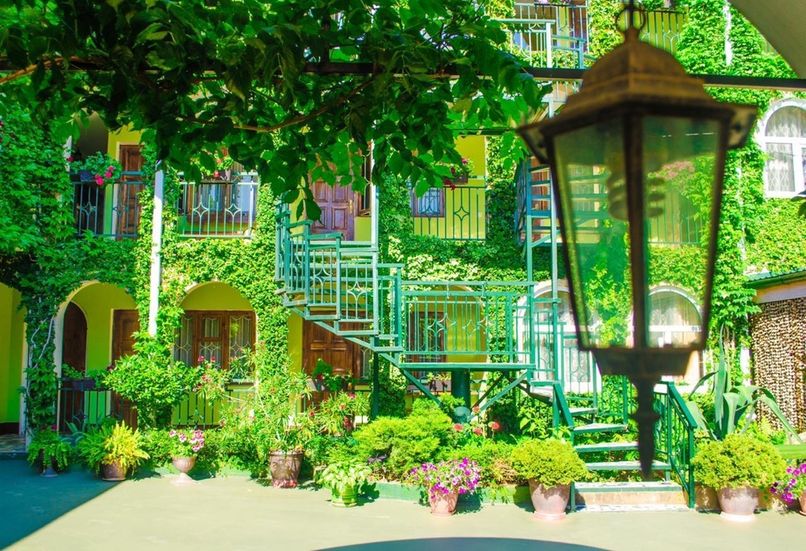 ТИХАЯ ГАВАНЬ, отель - 2