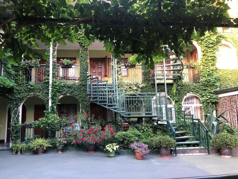 ТИХАЯ ГАВАНЬ, отель - 1