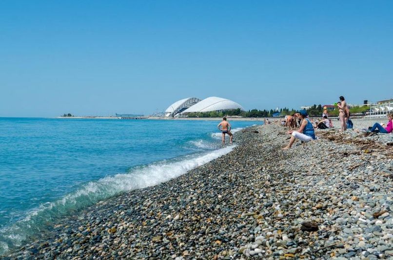 МОРЕ, отель - 4