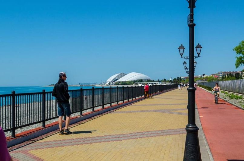 МОРЕ, отель - 5