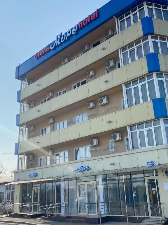 МОРЕ, отель - 1