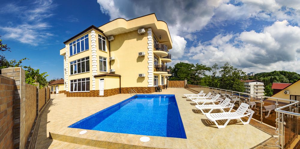 ЛАВАНДА, мини-отель - 1