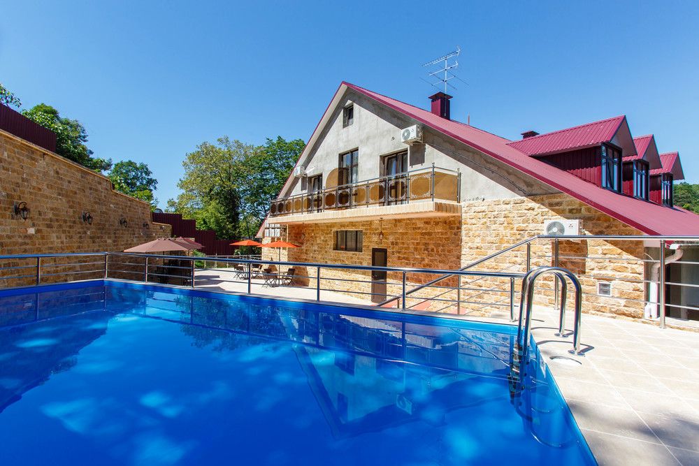 ЛАВАНДА, мини-отель - 8