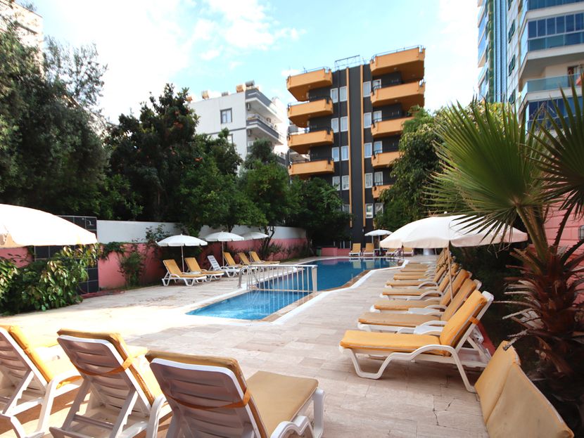 Gold Twins Hotel - 5