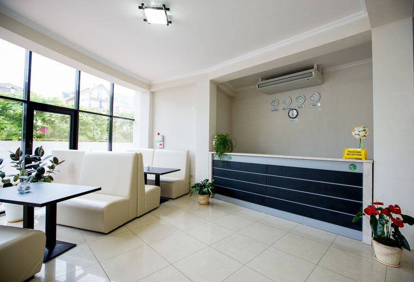 АКВАРИУМ, гостевой дом - 5