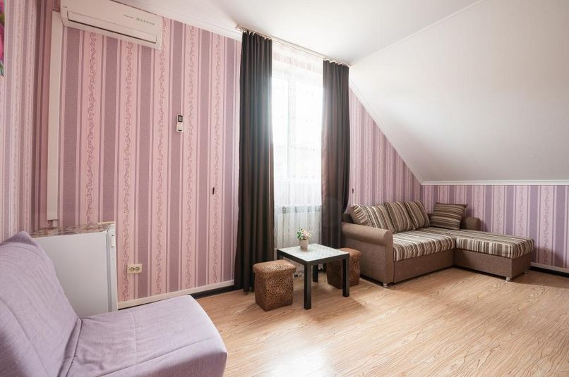 ЭДЕЛЬВЕЙС (ул. Чкалова), отель - 5