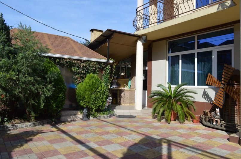 ЭДЕЛЬВЕЙС (ул. Чкалова), отель - 2