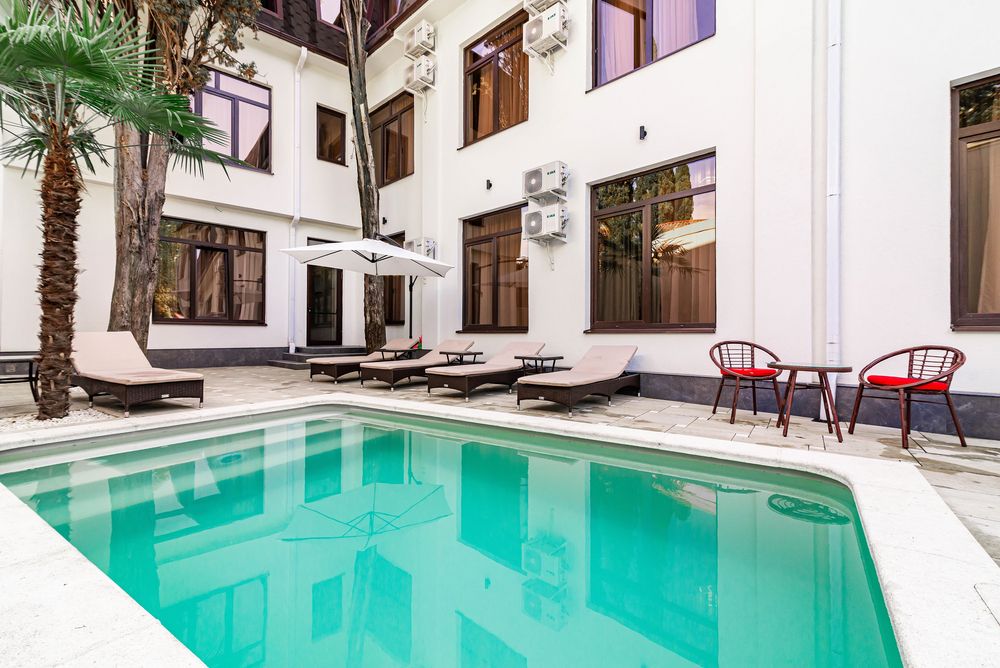 ПРОСПЕКТ, отель - 1