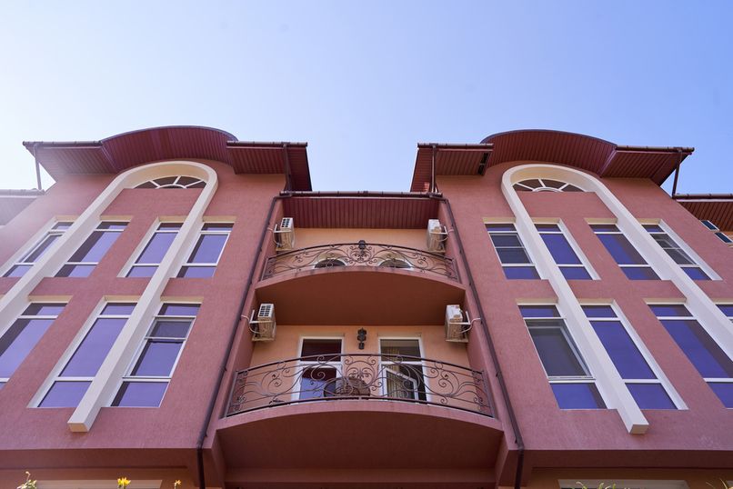 PAPAYA PARK HOTEL, гостевой дом - 1