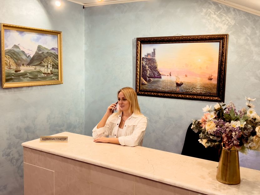 ФРЕГАТ, отель - 3