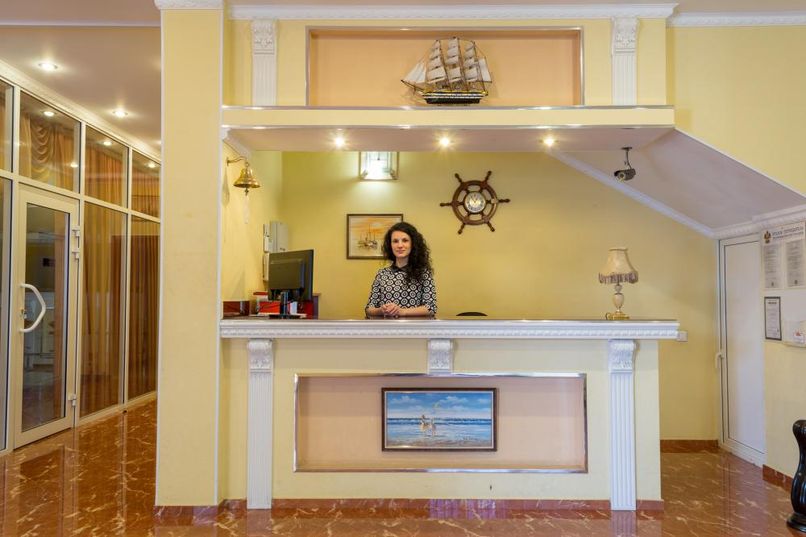 АКВАМАРИН ПАРК, гостевой дом - 4