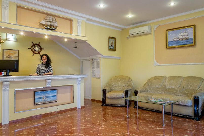 АКВАМАРИН ПАРК, гостевой дом - 3