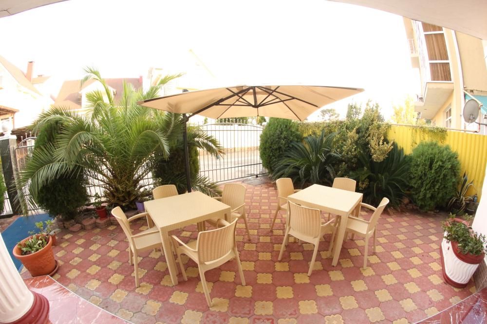 АКВАМАРИН ПАРК, гостевой дом - 5