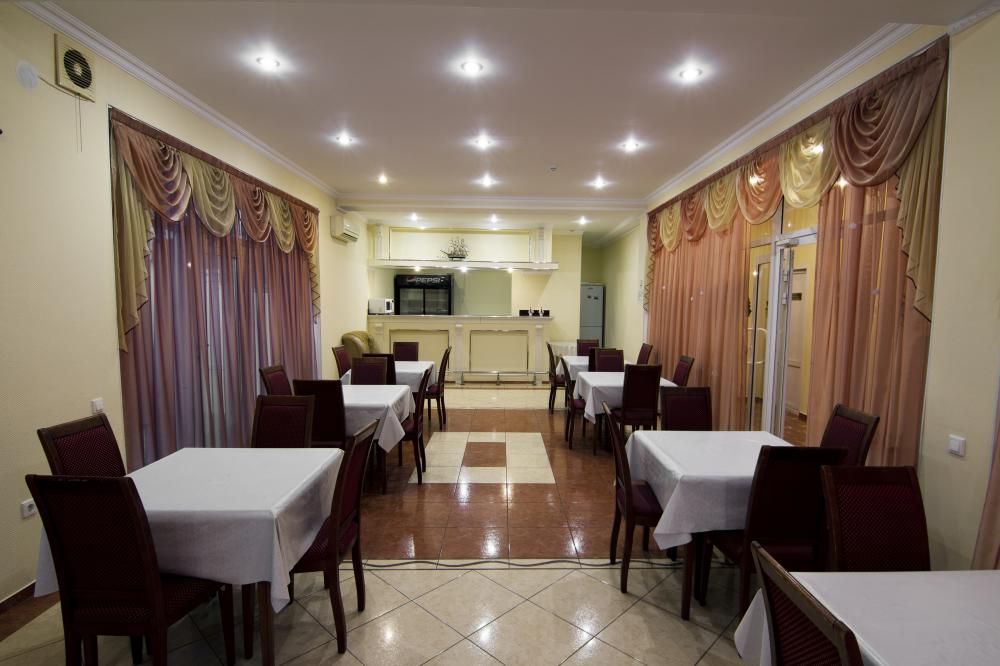 АКВАМАРИН ПАРК, гостевой дом - 7