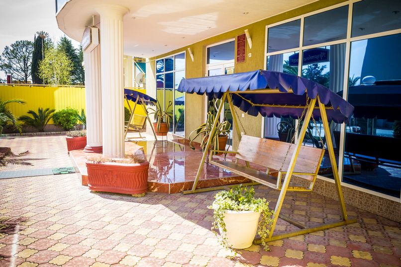 АКВАМАРИН ПАРК, гостевой дом - 6