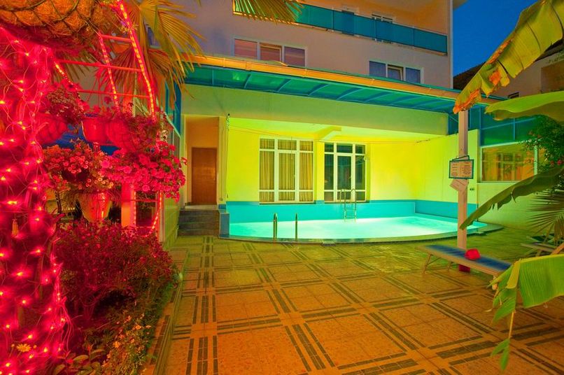 ДЕЛЬФИН, гостевой дом (ул. Аллейная) - 3