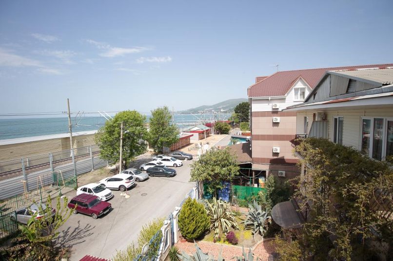 ДЕЛЬФИН, гостевой дом (ул. Аллейная) - 2