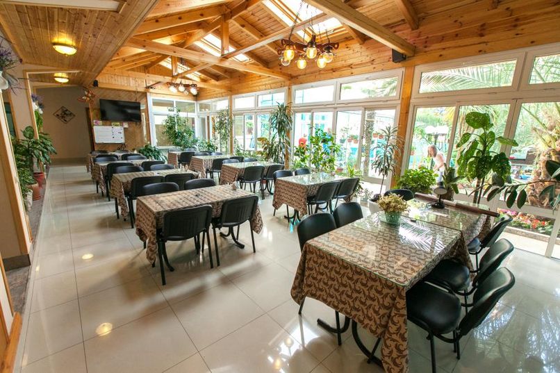 ДЕЛЬФИН, гостевой дом (ул. Аллейная) - 5