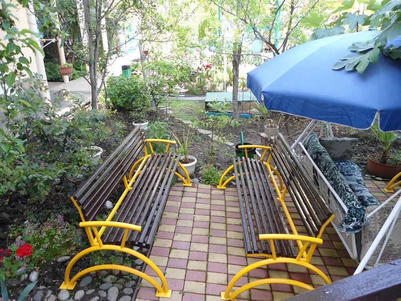 ДЕЛЬФИН, гостевой дом (ул. Аллейная) - 6