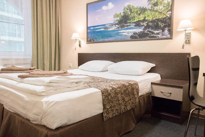 СИАР (бывш. НА УЛ. ЛЕНИНА 172), гостевой дом (размещение детей с 3 лет) - 5