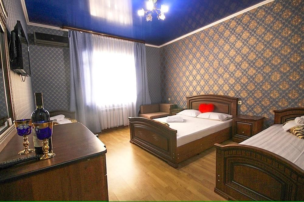 ТРИ ПАЛЬМЫ, отель - 29