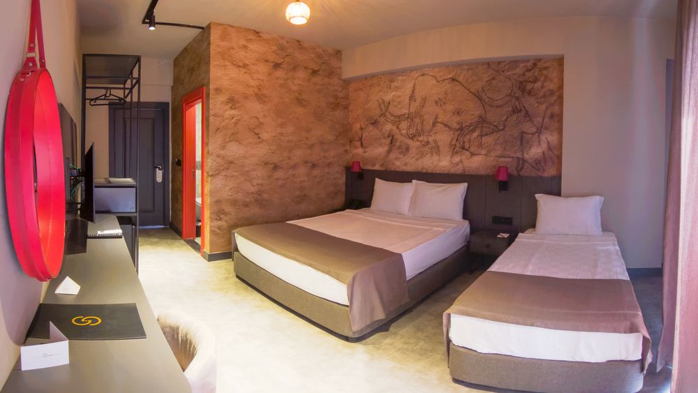 Hotel Golden Sun Special Class - 41