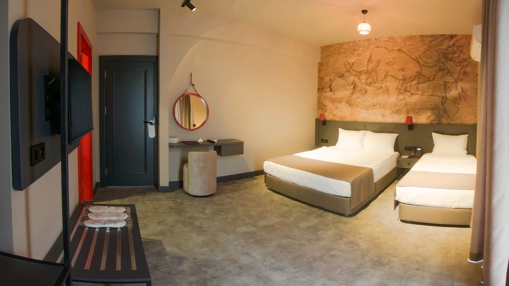 Hotel Golden Sun Special Class - 34