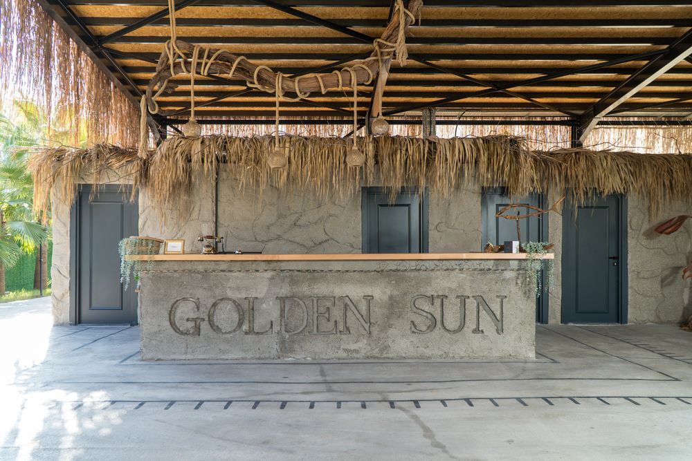 Hotel Golden Sun Special Class - 21