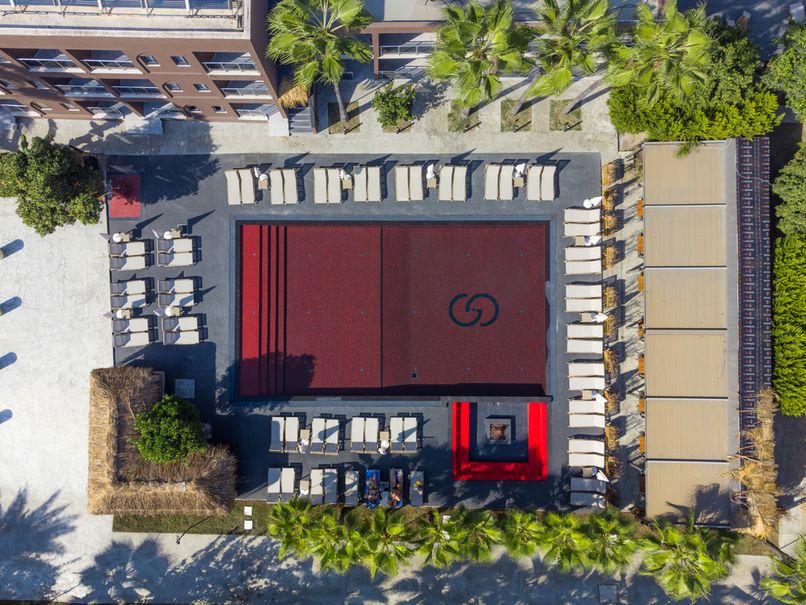 Hotel Golden Sun Special Class - 6