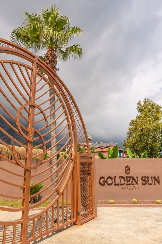 Hotel Golden Sun Special Class - 3