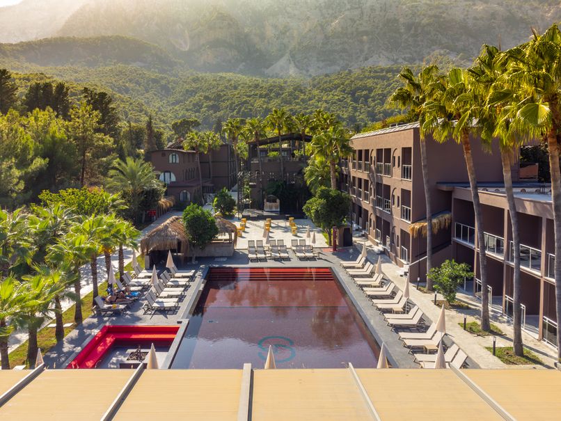 Hotel Golden Sun Special Class - 2