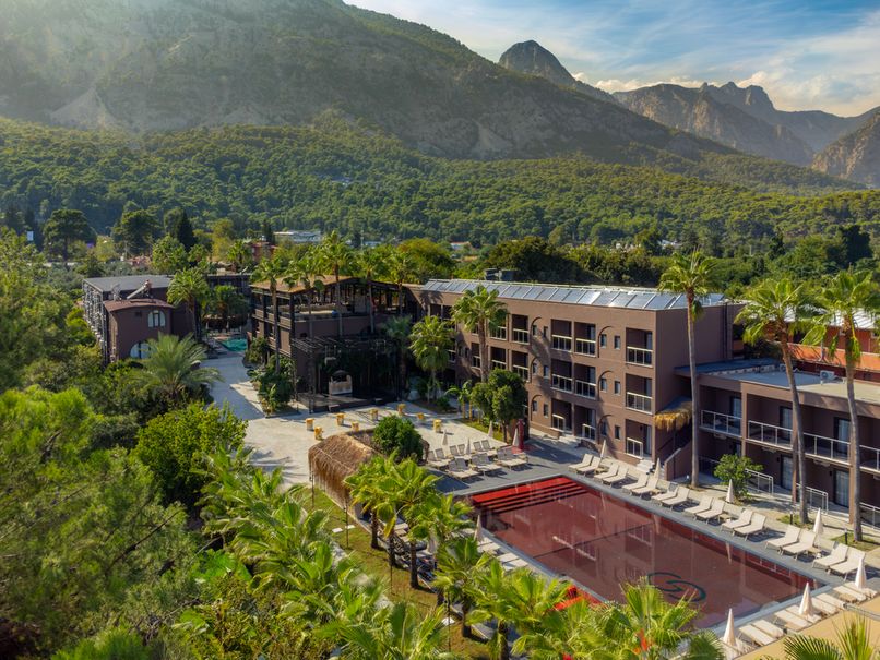 Hotel Golden Sun Special Class - 1