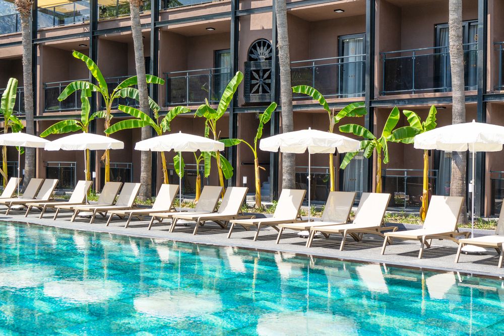 Hotel Golden Sun Special Class - 20