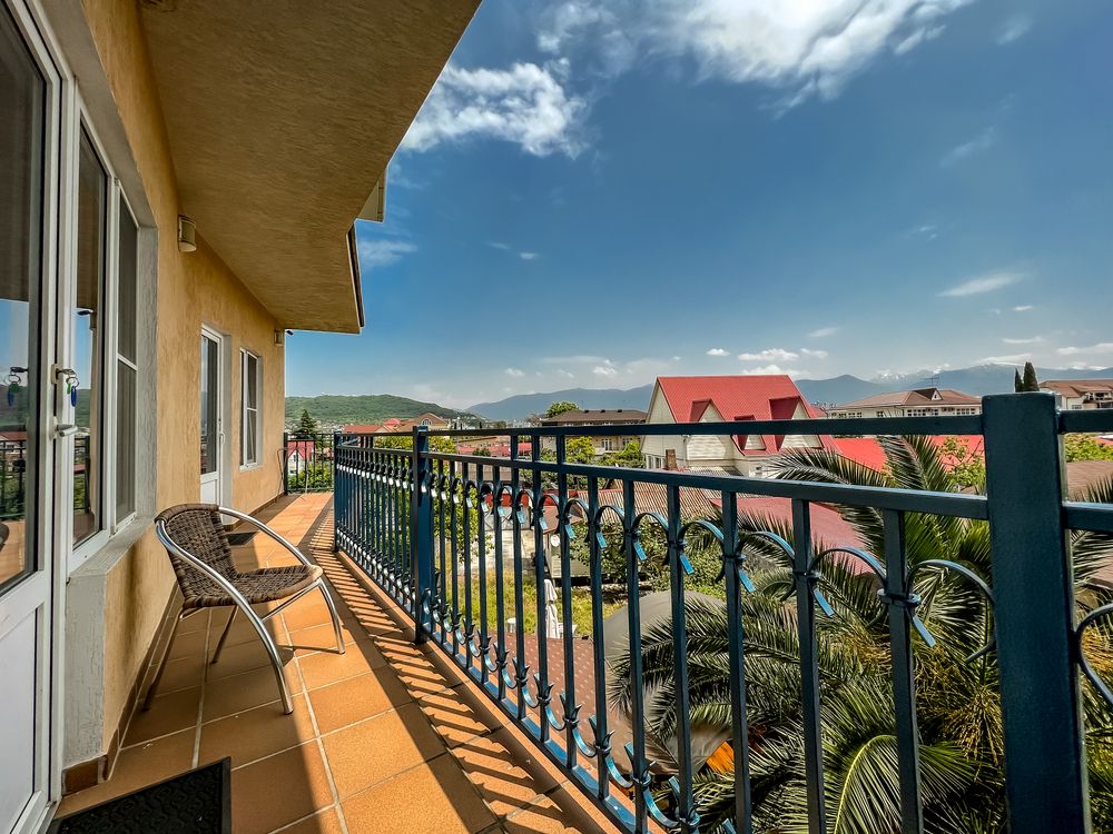 ФРЕГАТ-2, гостевой дом - 4