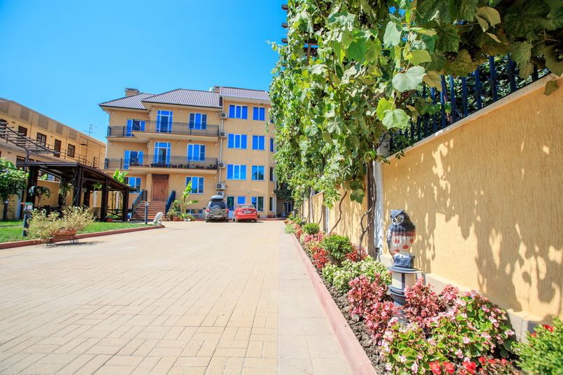 ФРЕГАТ-2, гостевой дом - 2