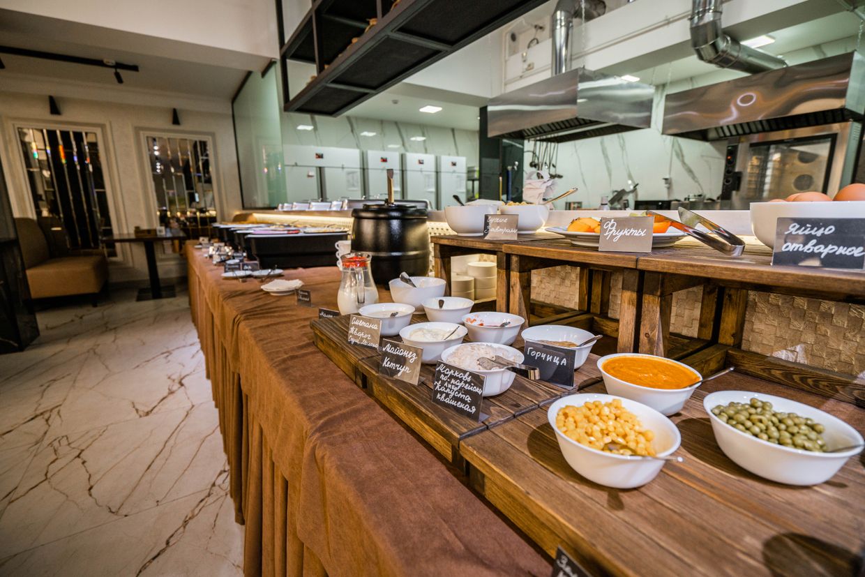 АССАРА, гостевой дом - 17