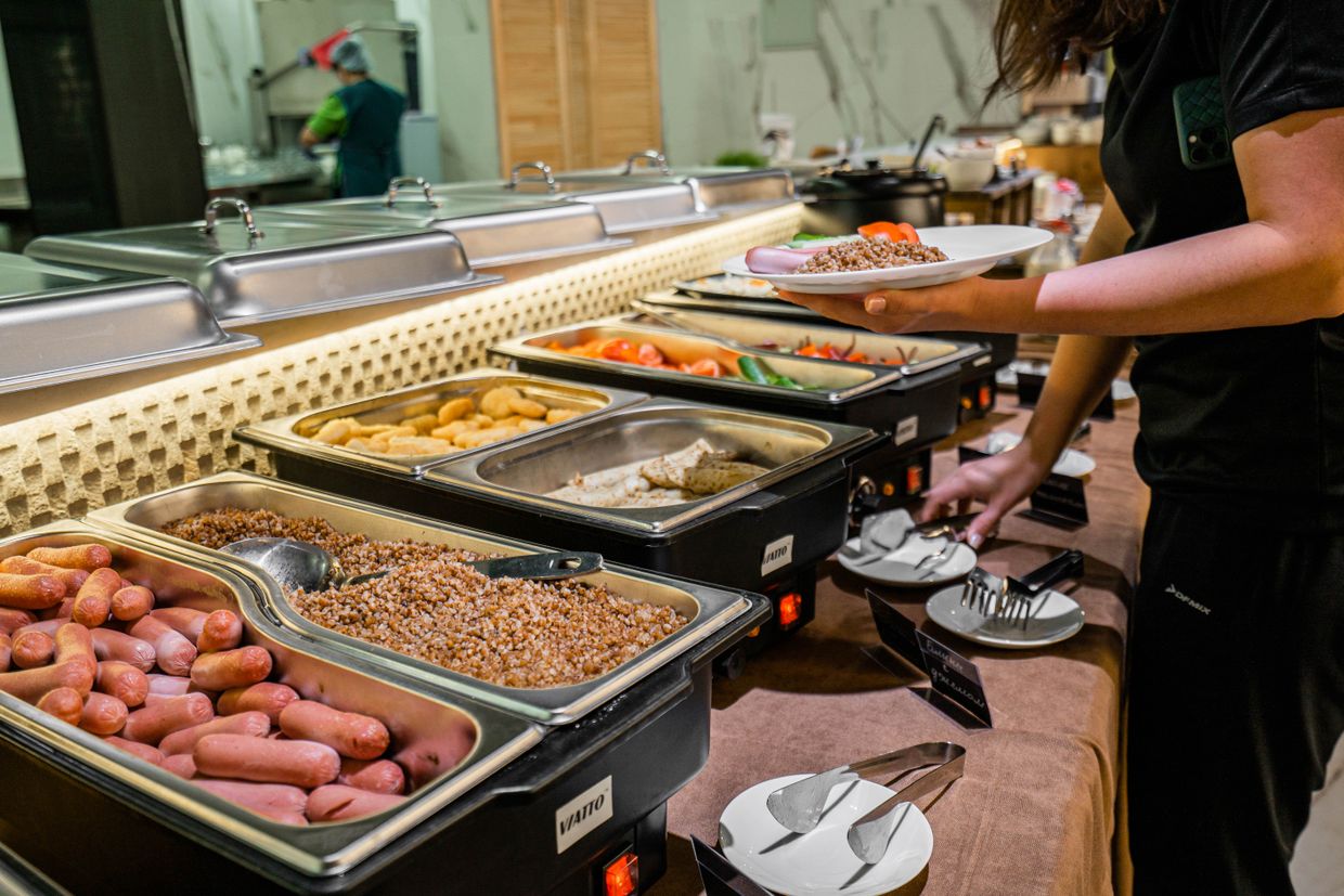 АССАРА, гостевой дом - 9