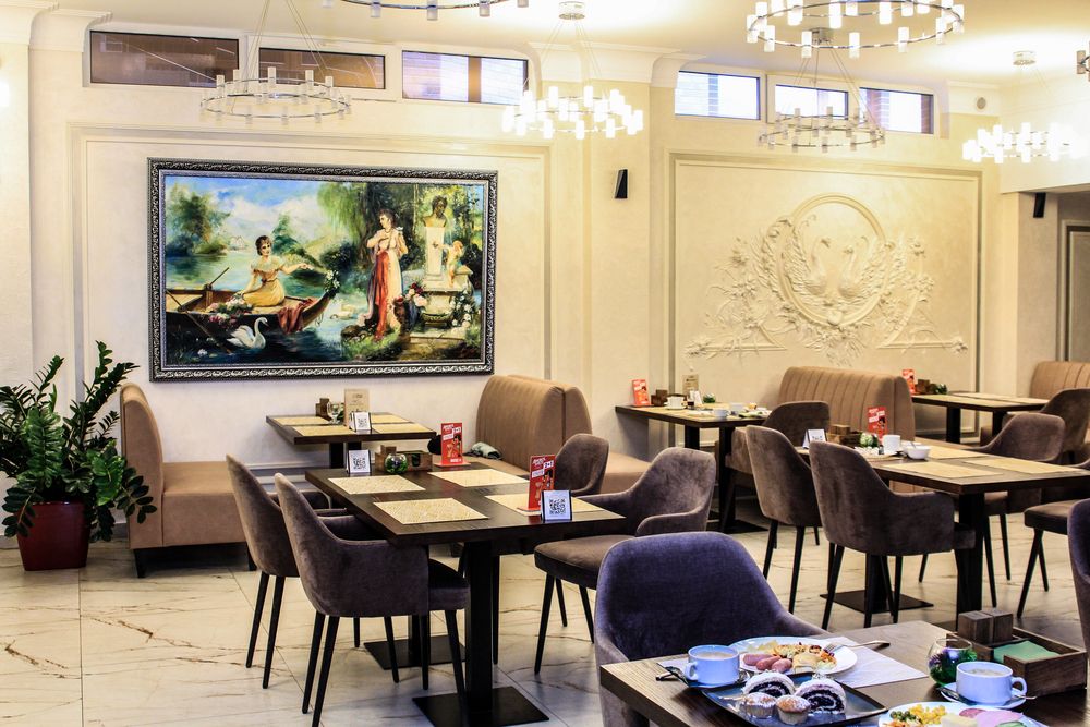 АССАРА, гостевой дом - 8