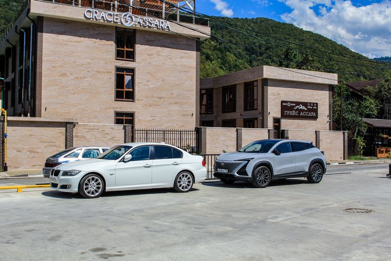 АССАРА, гостевой дом - 3