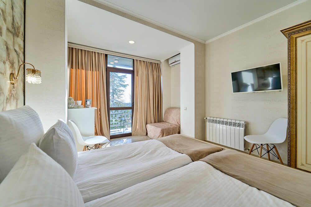 АМБАССАДОР, отель - 42