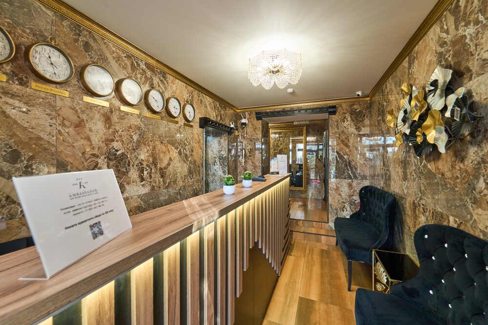 АМБАССАДОР, отель - 13