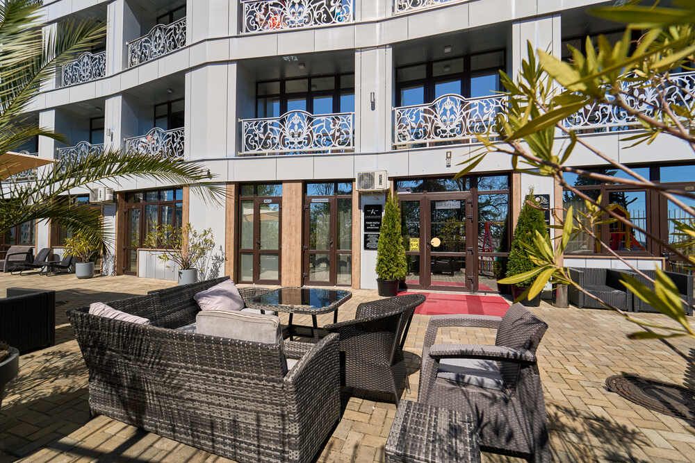 АМБАССАДОР, отель - 7