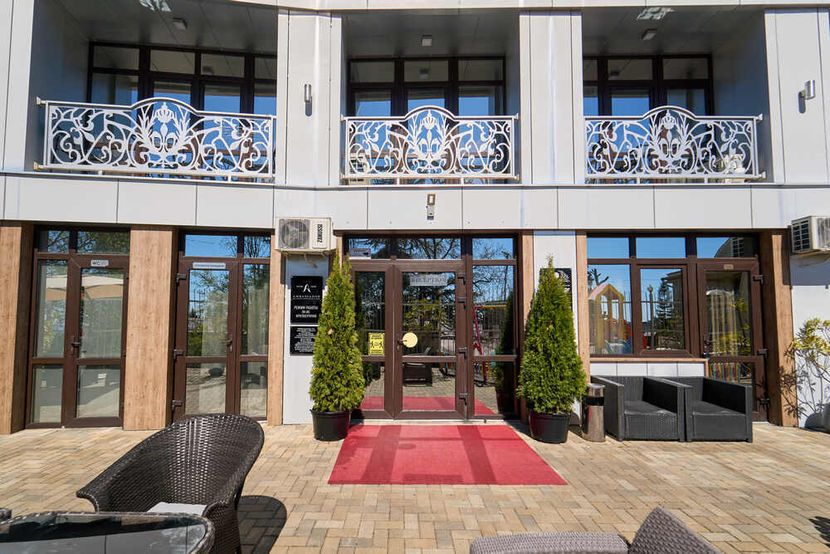 АМБАССАДОР, отель - 5